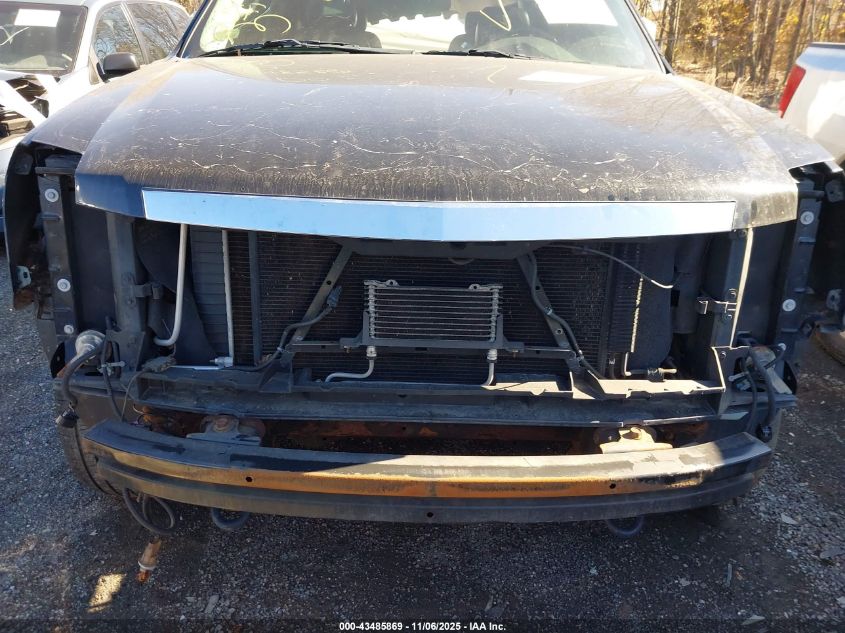 2010 Cadillac Escalade Premium VIN: 1GYUKCEF3AR271829 Lot: 43485869