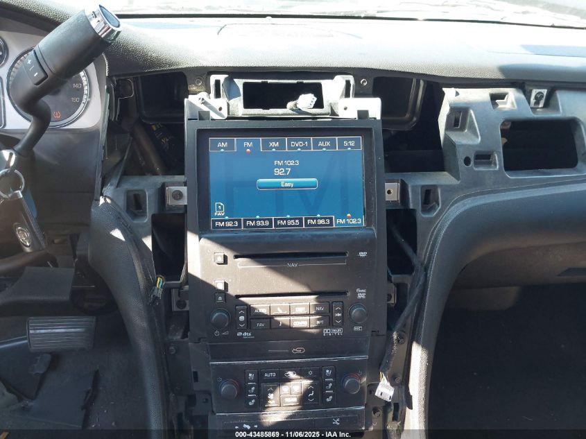 2010 Cadillac Escalade Premium VIN: 1GYUKCEF3AR271829 Lot: 43485869