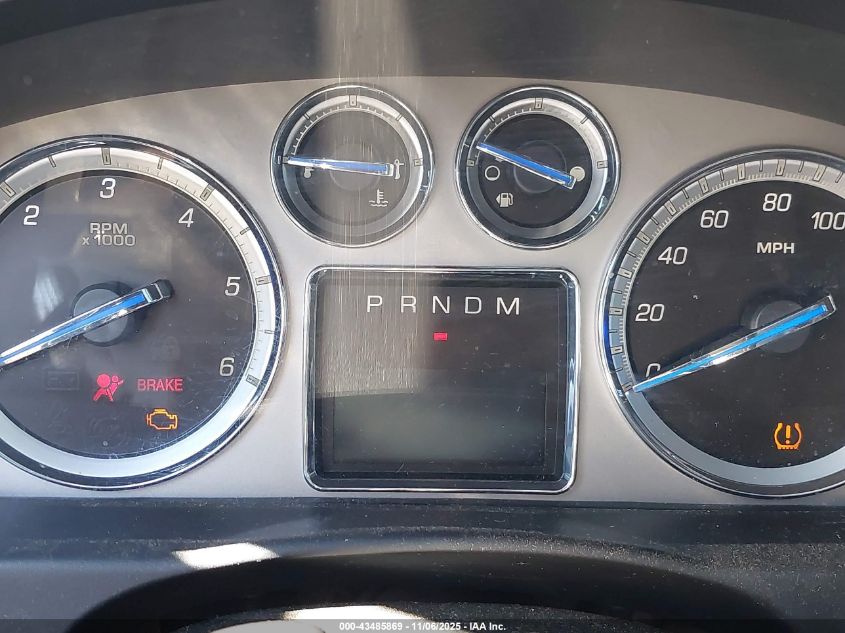 2010 Cadillac Escalade Premium VIN: 1GYUKCEF3AR271829 Lot: 43485869