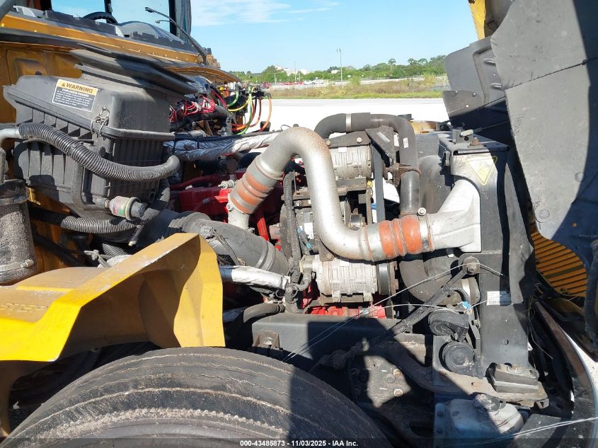 2022 Ic Corporation 3000 Ce VIN: 4DRBUC8N8NB878667 Lot: 43485873