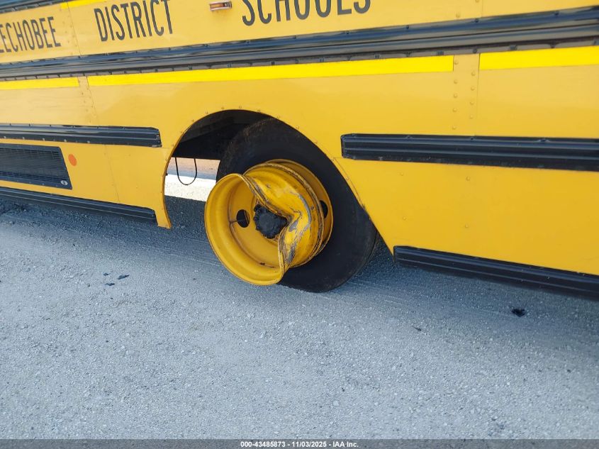 2022 Ic Corporation 3000 Ce VIN: 4DRBUC8N8NB878667 Lot: 43485873