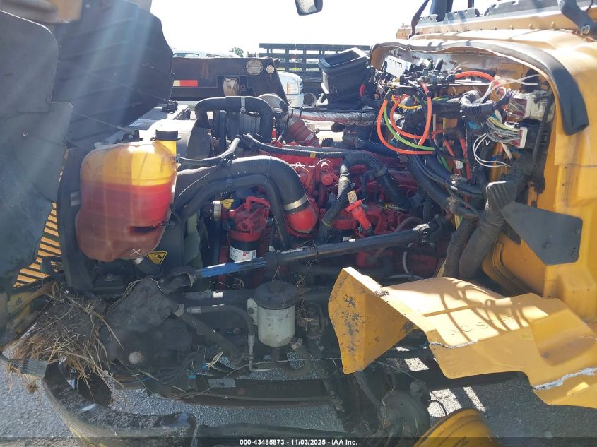 2022 Ic Corporation 3000 Ce VIN: 4DRBUC8N8NB878667 Lot: 43485873