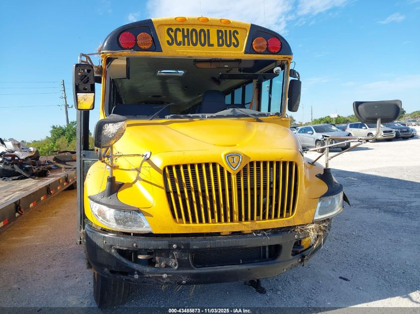 2022 Ic Corporation 3000 Ce VIN: 4DRBUC8N8NB878667 Lot: 43485873