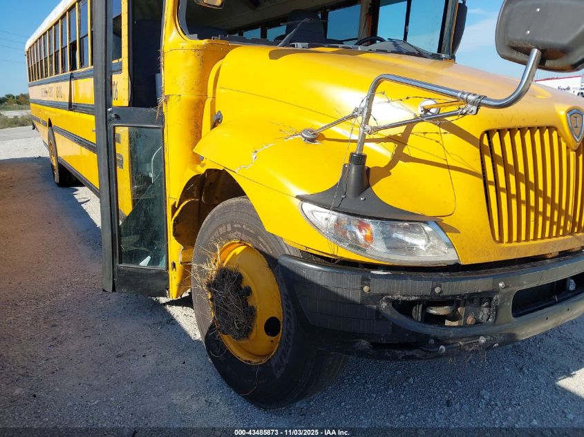 2022 Ic Corporation 3000 Ce VIN: 4DRBUC8N8NB878667 Lot: 43485873