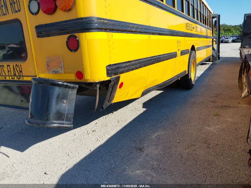 2022 Ic Corporation 3000 Ce VIN: 4DRBUC8N8NB878667 Lot: 43485873