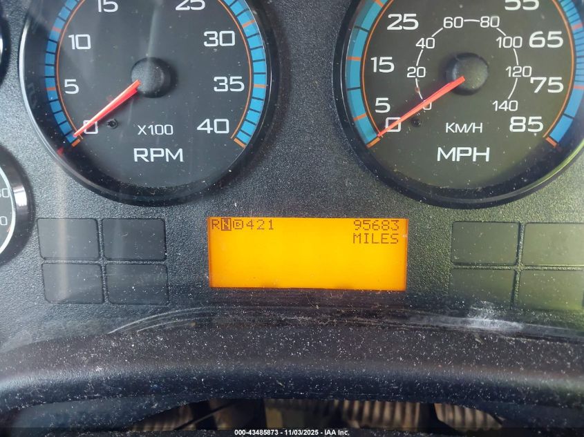 2022 Ic Corporation 3000 Ce VIN: 4DRBUC8N8NB878667 Lot: 43485873