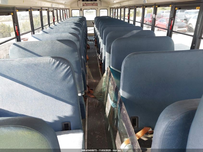 2022 Ic Corporation 3000 Ce VIN: 4DRBUC8N8NB878667 Lot: 43485873