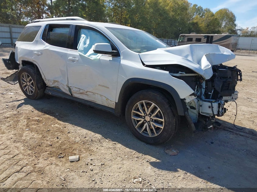 2017 GMC ACADIA SLE-2 - 1GKKNLLA7HZ290510