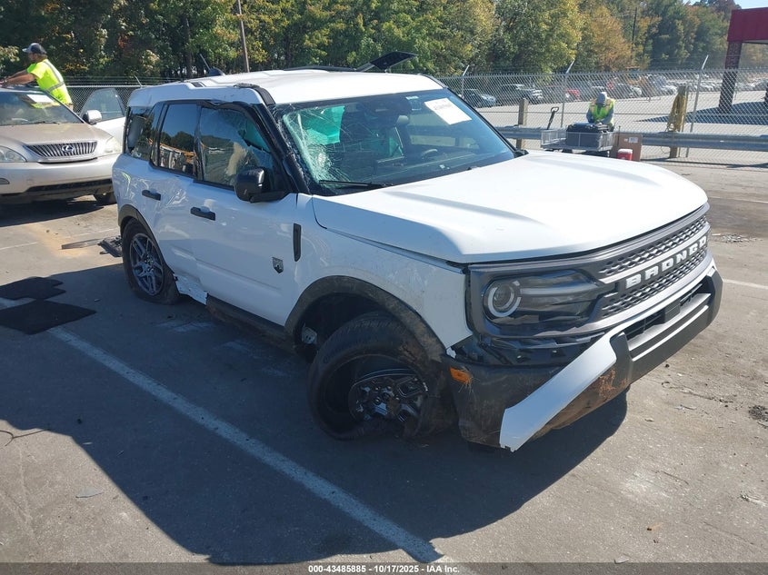 2025 FORD BRONCO SPORT BIG BEND - 3FMCR9BN8SRE98866