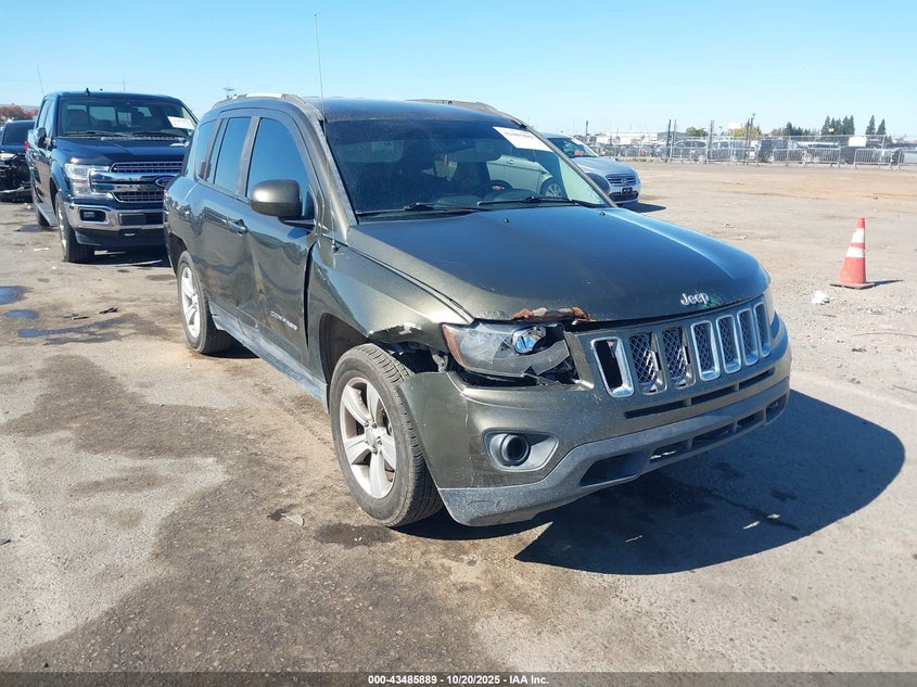 JEEP COMPASS LATITUDE