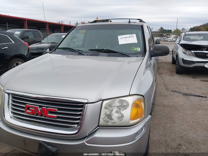 2006 GMC Envoy Sle VIN: 1GKDT13S762344082 Lot: 43485891
