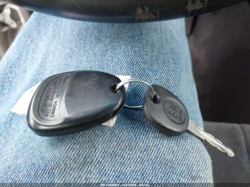 2006 GMC Envoy Sle VIN: 1GKDT13S762344082 Lot: 43485891