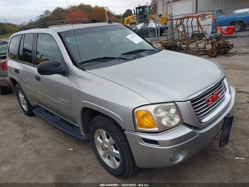 1GKDT13S762344082 2006 GMC Envoy Sle auction photo 1
