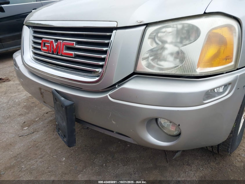2006 GMC Envoy Sle VIN: 1GKDT13S762344082 Lot: 43485891