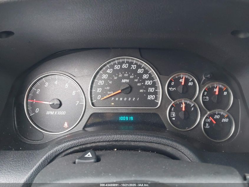 2006 GMC Envoy Sle VIN: 1GKDT13S762344082 Lot: 43485891