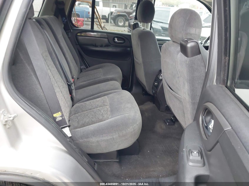 2006 GMC Envoy Sle VIN: 1GKDT13S762344082 Lot: 43485891