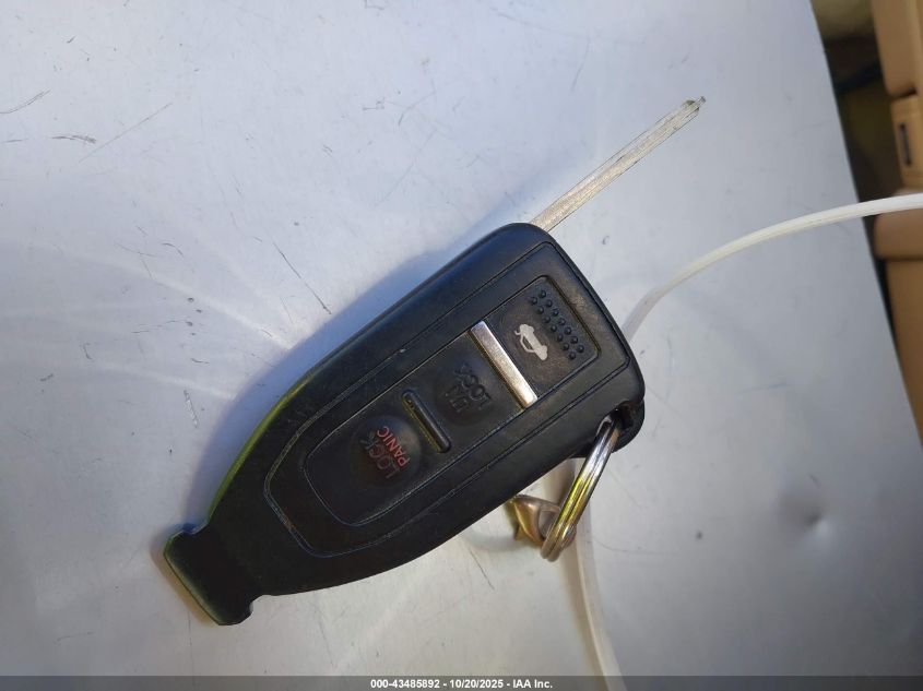 2005 Lexus Ls 430 VIN: JTHBN36F155028549 Lot: 43485892