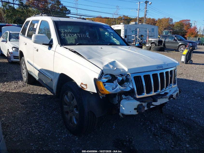 2008 Jeep Grand Cherokee Limited