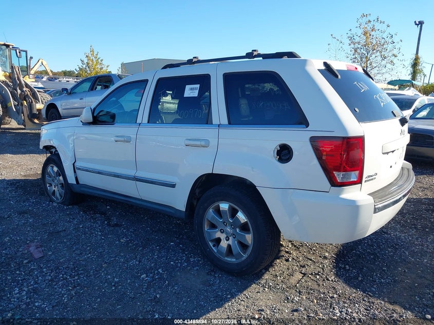 2008 Jeep Grand Cherokee Limited