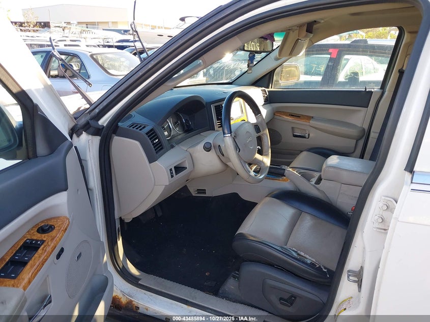 2008 Jeep Grand Cherokee Limited