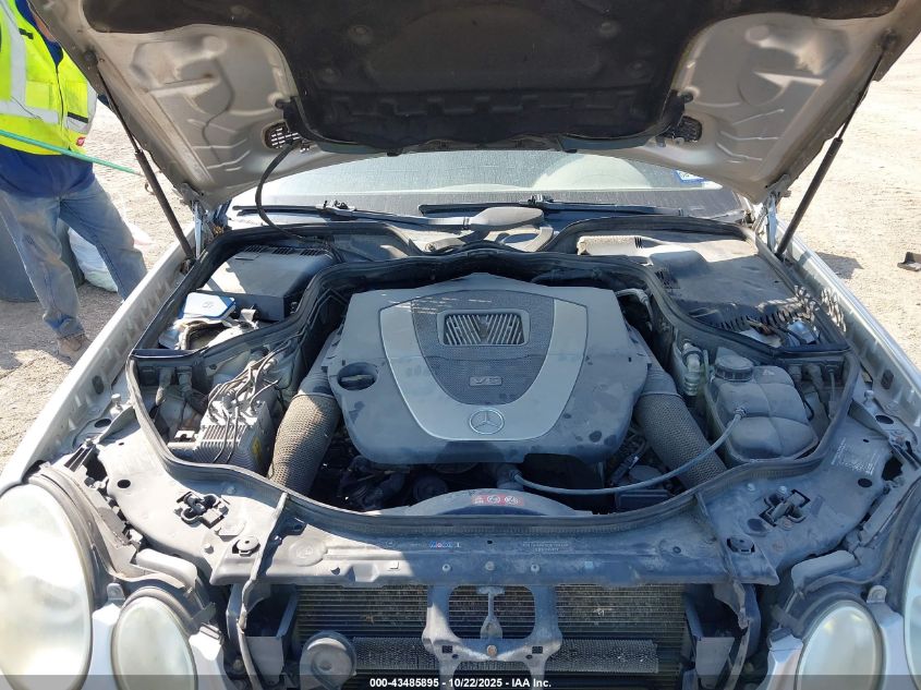 2006 Mercedes-Benz E 350 VIN: WDBUF56J56A785601 Lot: 43485895