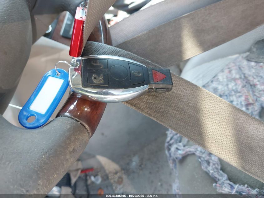 2006 Mercedes-Benz E 350 VIN: WDBUF56J56A785601 Lot: 43485895