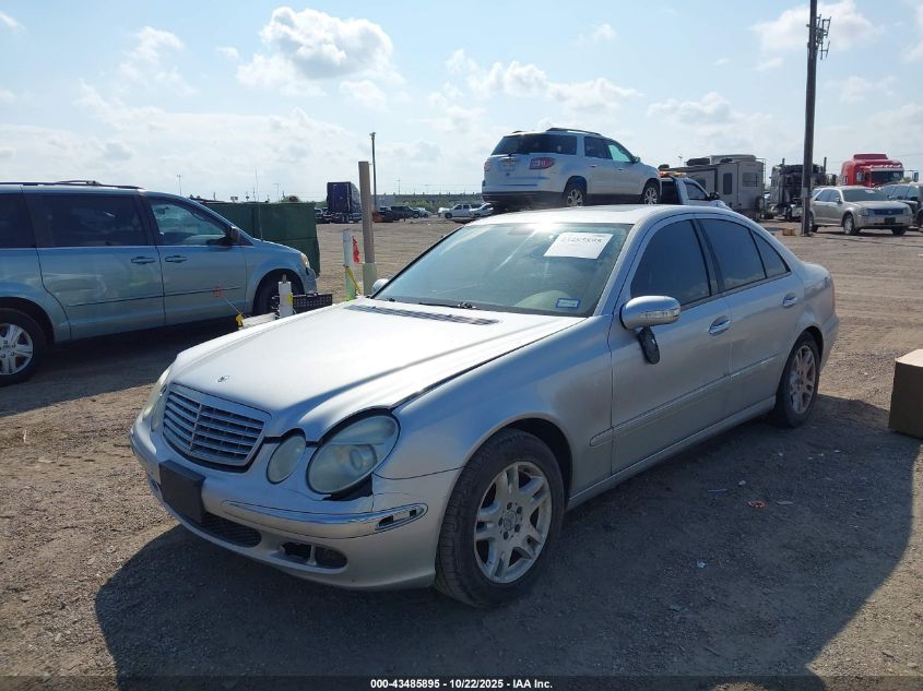 2006 Mercedes-Benz E 350 VIN: WDBUF56J56A785601 Lot: 43485895