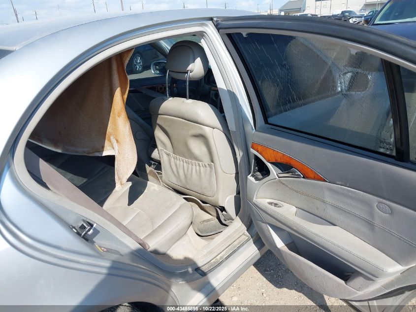 2006 Mercedes-Benz E 350 VIN: WDBUF56J56A785601 Lot: 43485895