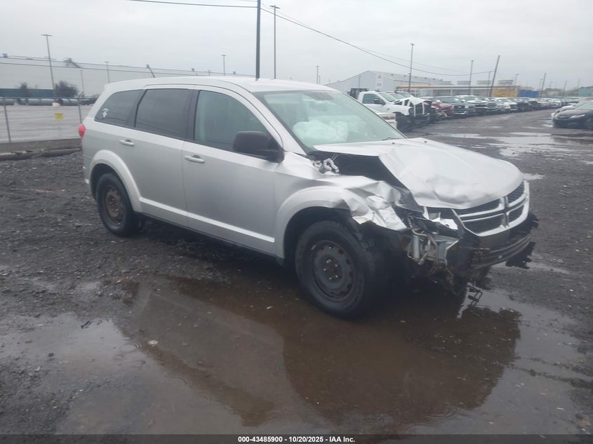 DODGE JOURNEY SE/AVP