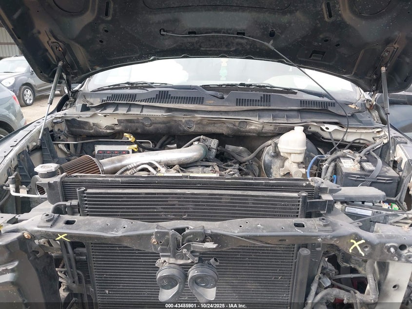1D3HV18P39S784744 2009 DODGE RAM photo no. 10