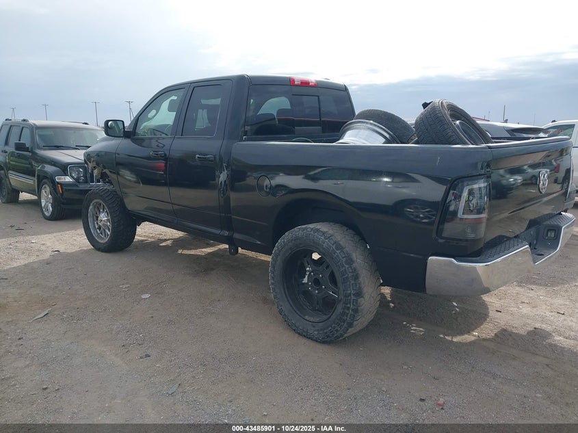 1D3HV18P39S784744 2009 DODGE RAM photo no. 3