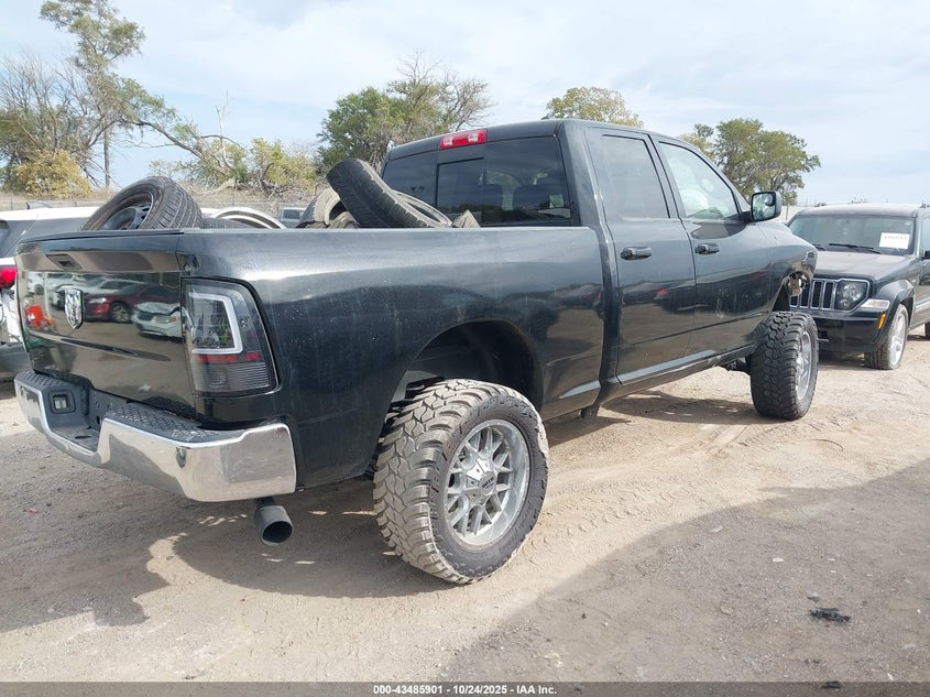 1D3HV18P39S784744 2009 DODGE RAM photo no. 4