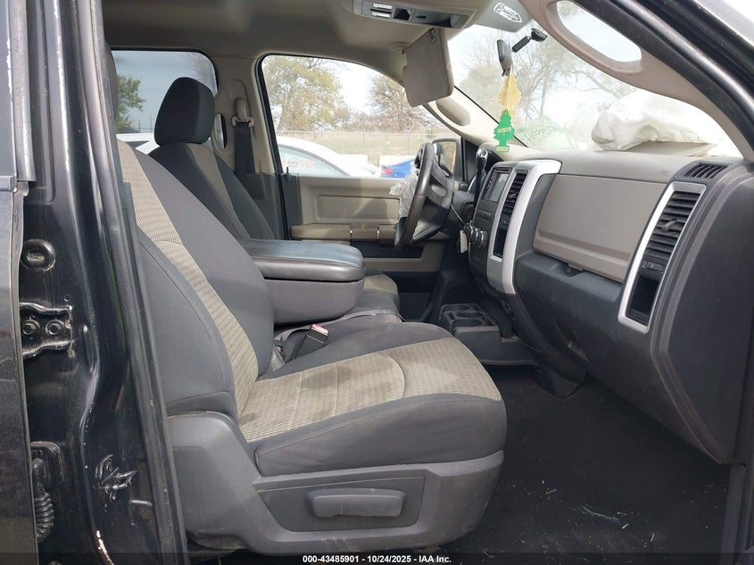 1D3HV18P39S784744 2009 DODGE RAM photo no. 5
