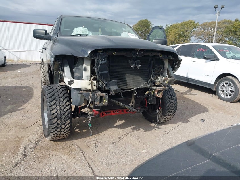 1D3HV18P39S784744 2009 DODGE RAM photo no. 6