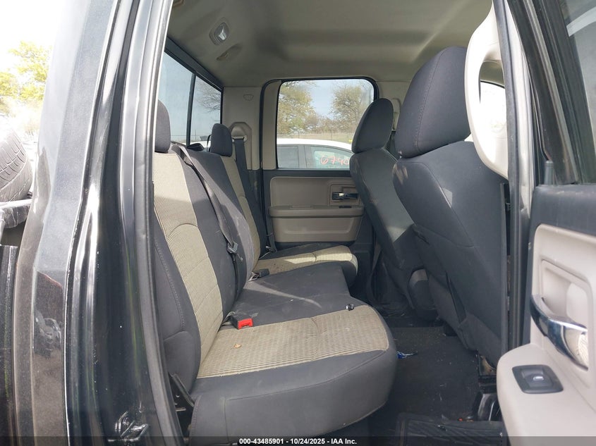 1D3HV18P39S784744 2009 DODGE RAM photo no. 8