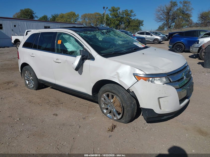 FORD EDGE LIMITED