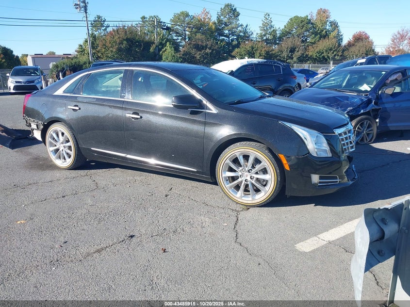2013 CADILLAC XTS LUXURY - 2G61P5S39D9154208