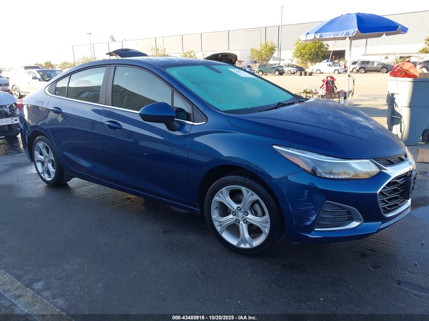 CHEVROLET CRUZE PREMIER