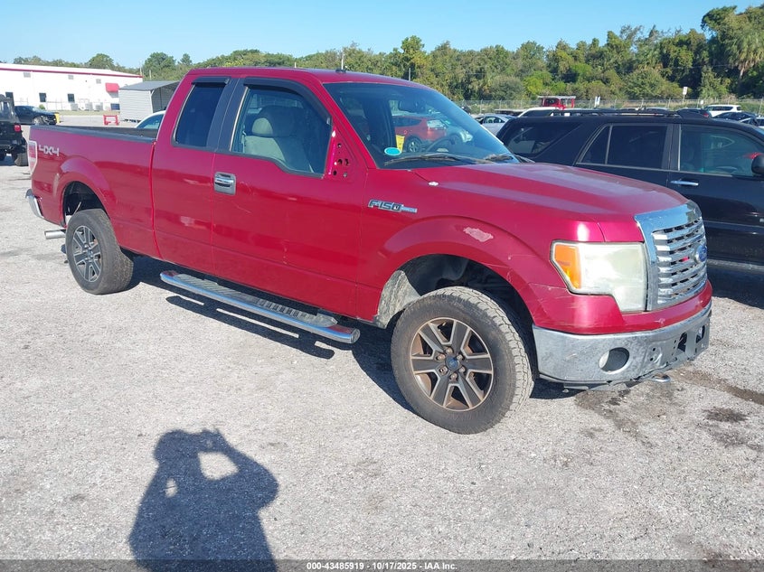 FORD F-150 FX4/LARIAT/XL/XLT