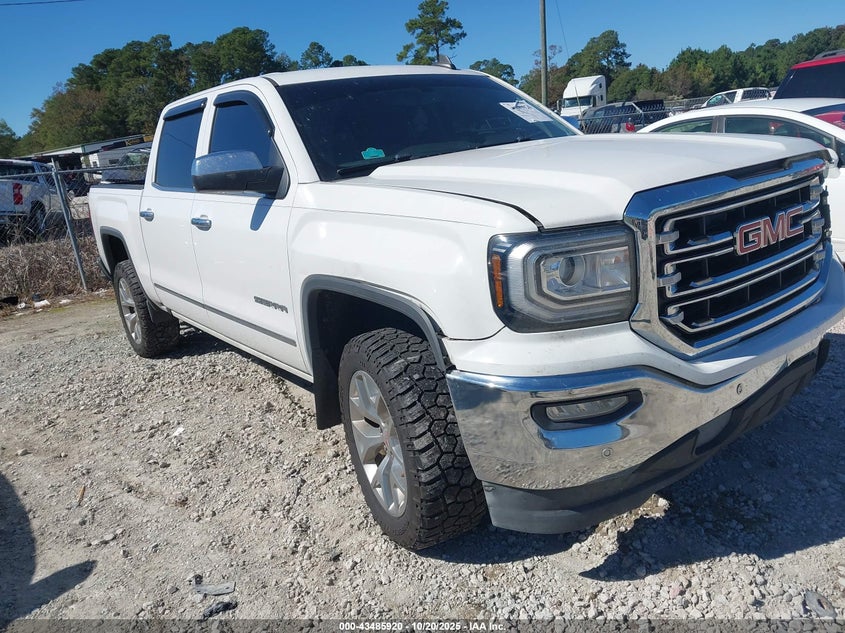 GMC SIERRA 1500 SLT