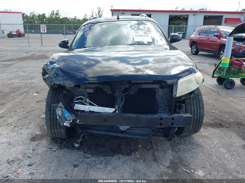 2005 Infiniti Fx35 VIN: JNRAS08W45X214821 Lot: 43485929