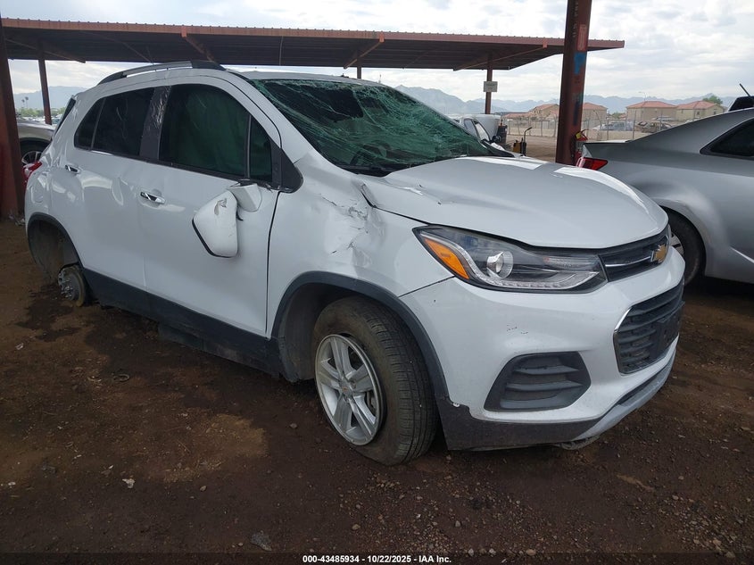 CHEVROLET TRAX LT