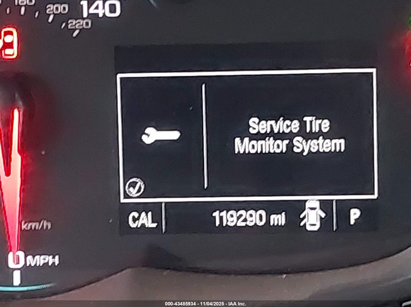 2017 Chevrolet Trax Lt VIN: KL7CJPSB5HB199870 Lot: 43485934