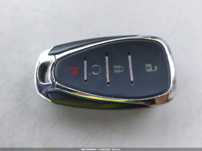 2017 Chevrolet Trax Lt VIN: KL7CJPSB5HB199870 Lot: 43485934