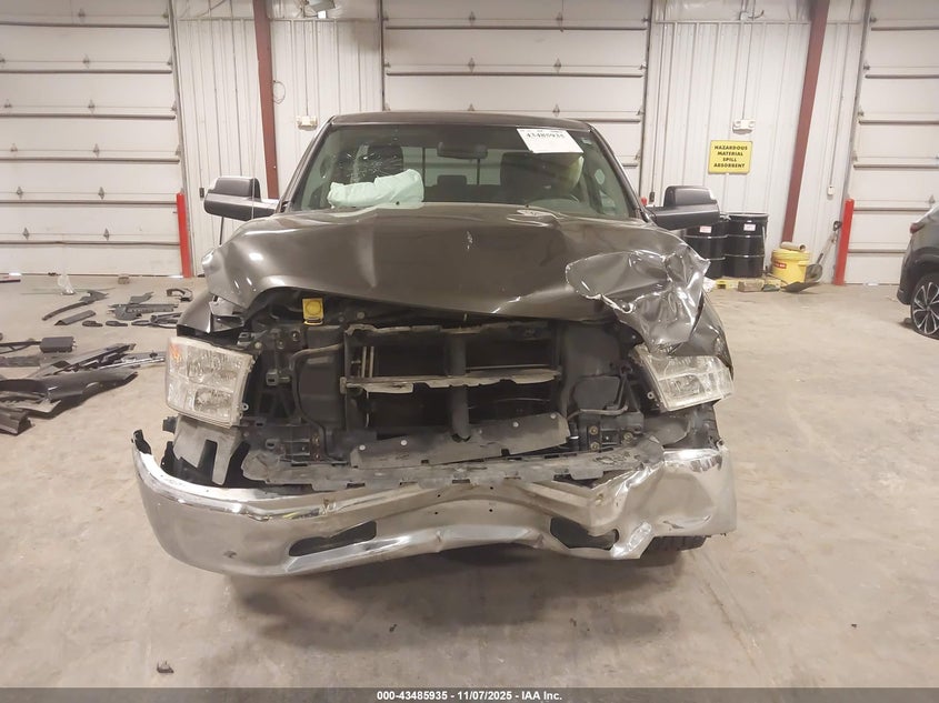 2014 Ram 1500 Slt VIN: 1C6RR7GT6ES155273 Lot: 43485935