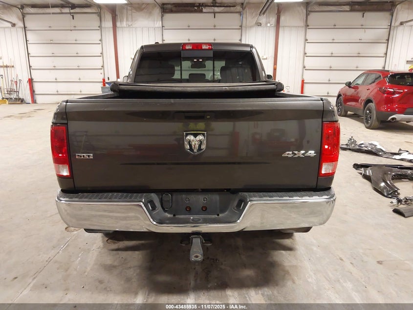 2014 Ram 1500 Slt VIN: 1C6RR7GT6ES155273 Lot: 43485935