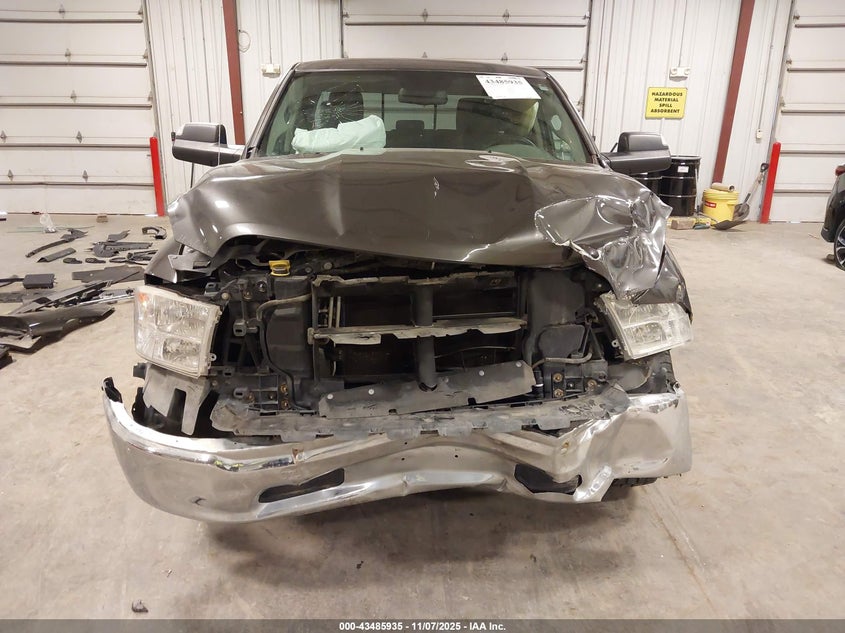 2014 Ram 1500 Slt VIN: 1C6RR7GT6ES155273 Lot: 43485935