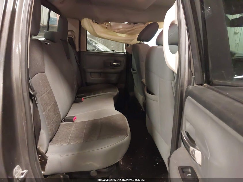 2014 Ram 1500 Slt VIN: 1C6RR7GT6ES155273 Lot: 43485935