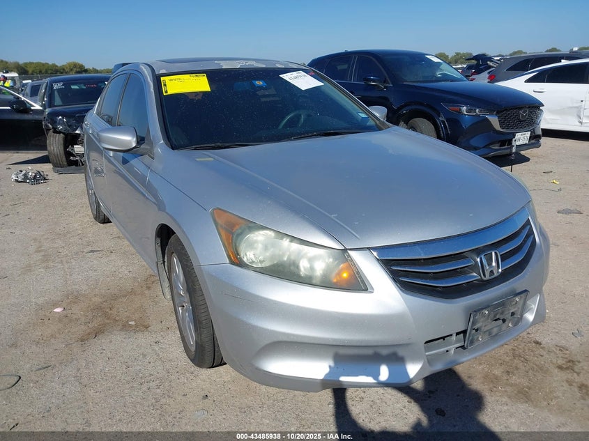 HONDA ACCORD 2.4 EX-L