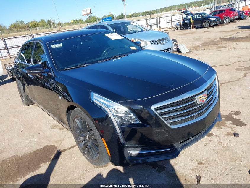 CADILLAC CT6 STANDARD